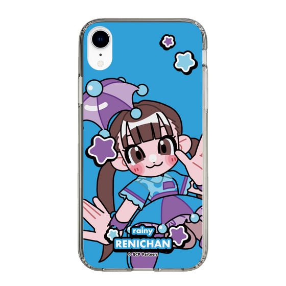 Slim Protection Case［ Momokuro-chan Z - Rainy Reni-chan - Mini Character ］