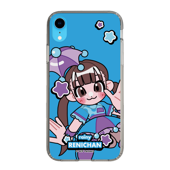 Slim Protection Case［ Momokuro-chan Z - Rainy Reni-chan - Mini Character ］