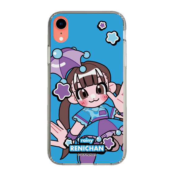 Slim Protection Case［ Momokuro-chan Z - Rainy Reni-chan - Mini Character ］