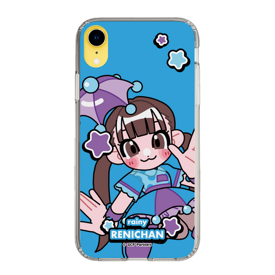 Slim Protection Case［ Momokuro-chan Z - Rainy Reni-chan - Mini Character ］