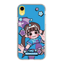 Slim Protection Case［ Momokuro-chan Z - Rainy Reni-chan - Mini Character ］