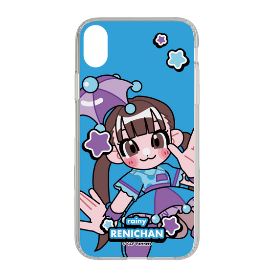 Slim Protection Case［ Momokuro-chan Z - Rainy Reni-chan - Mini Character ］