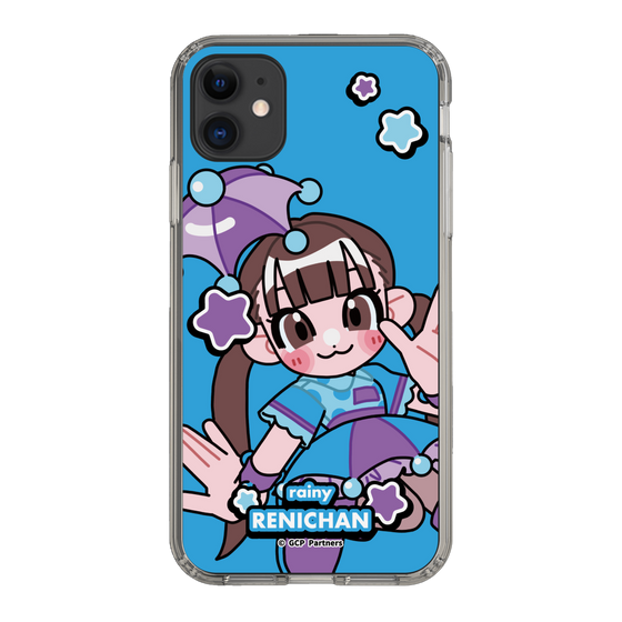 Slim Protection Case［ Momokuro-chan Z - Rainy Reni-chan - Mini Character ］