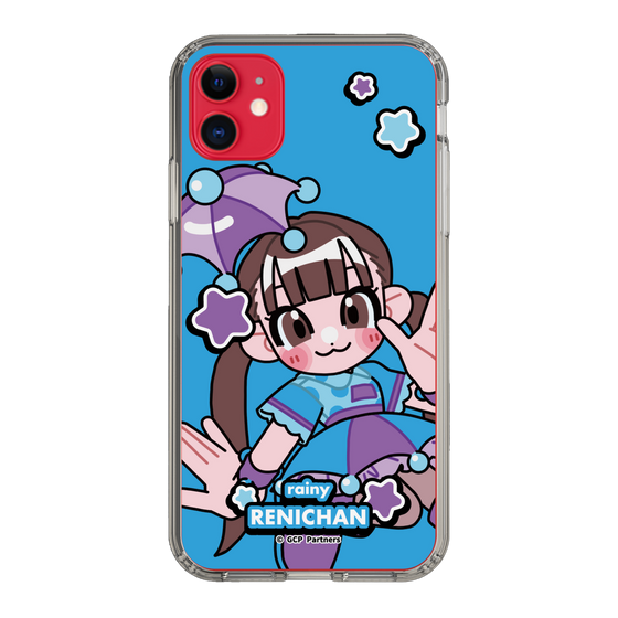 Slim Protection Case［ Momokuro-chan Z - Rainy Reni-chan - Mini Character ］