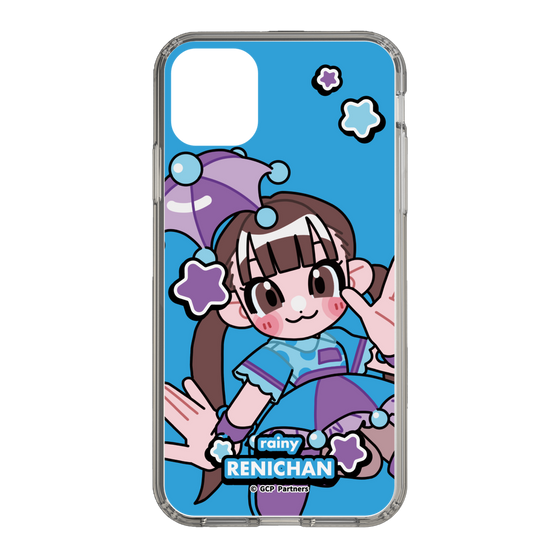 Slim Protection Case［ Momokuro-chan Z - Rainy Reni-chan - Mini Character ］
