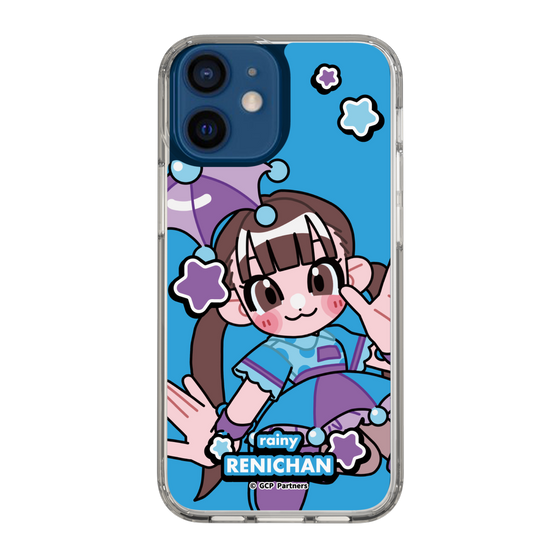 Slim Protection Case［ Momokuro-chan Z - Rainy Reni-chan - Mini Character ］