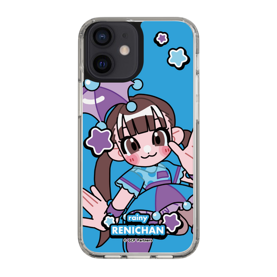 Slim Protection Case［ Momokuro-chan Z - Rainy Reni-chan - Mini Character ］