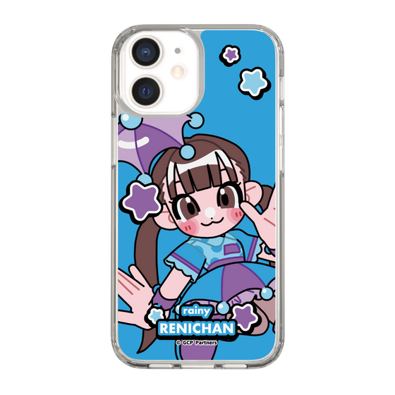 Slim Protection Case［ Momokuro-chan Z - Rainy Reni-chan - Mini Character ］