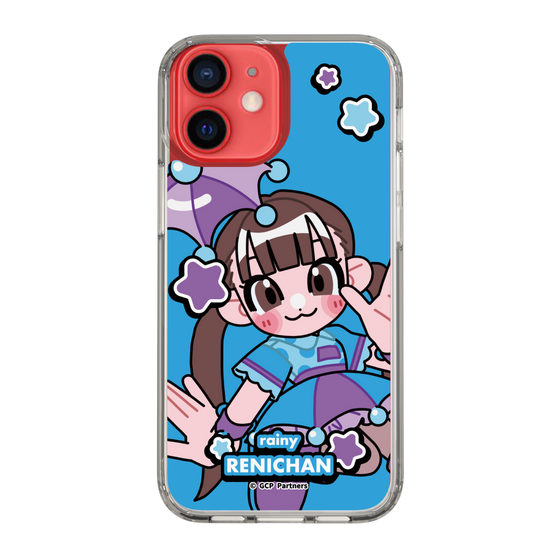 Slim Protection Case［ Momokuro-chan Z - Rainy Reni-chan - Mini Character ］
