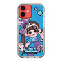 Slim Protection Case［ Momokuro-chan Z - Rainy Reni-chan - Mini Character ］