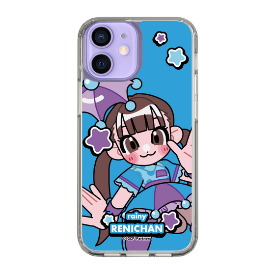 Slim Protection Case［ Momokuro-chan Z - Rainy Reni-chan - Mini Character ］
