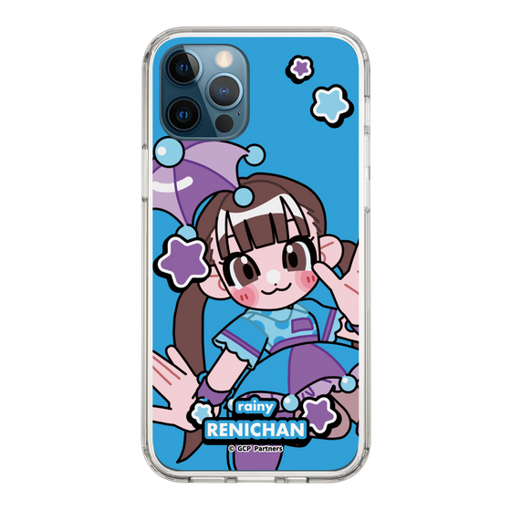 Slim Protection Case［ Momokuro-chan Z - Rainy Reni-chan - Mini Character ］