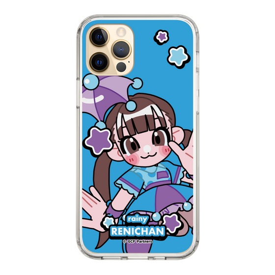 Slim Protection Case［ Momokuro-chan Z - Rainy Reni-chan - Mini Character ］