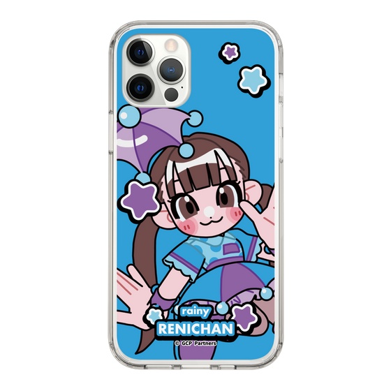 Slim Protection Case［ Momokuro-chan Z - Rainy Reni-chan - Mini Character ］