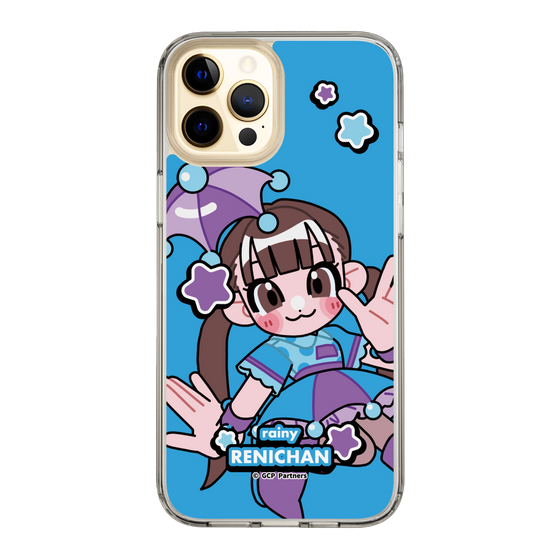 Slim Protection Case［ Momokuro-chan Z - Rainy Reni-chan - Mini Character ］