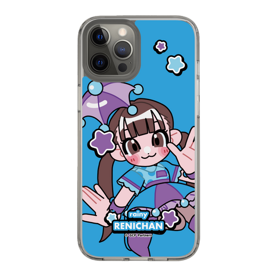 Slim Protection Case［ Momokuro-chan Z - Rainy Reni-chan - Mini Character ］