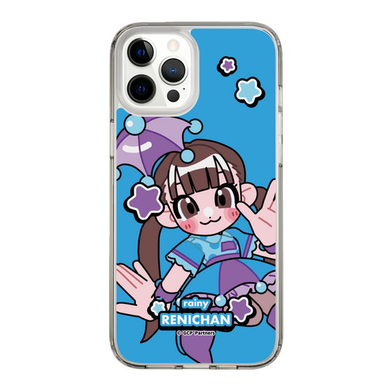 Slim Protection Case［ Momokuro-chan Z - Rainy Reni-chan - Mini Character ］