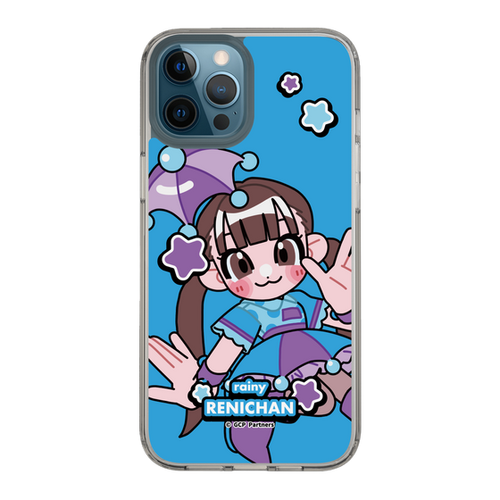 Slim Protection Case［ Momokuro-chan Z - Rainy Reni-chan - Mini Character ］