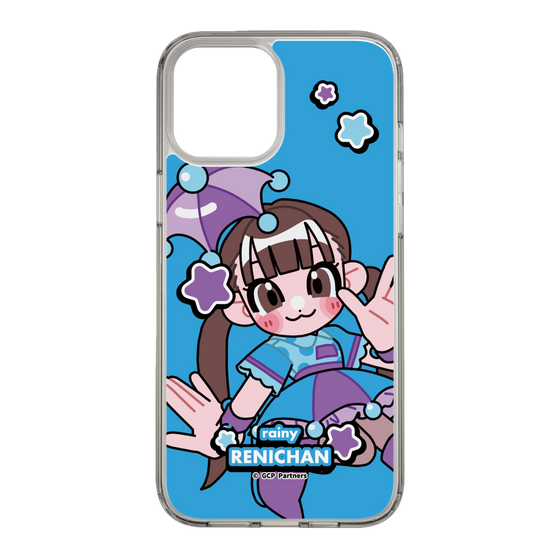 Slim Protection Case［ Momokuro-chan Z - Rainy Reni-chan - Mini Character ］