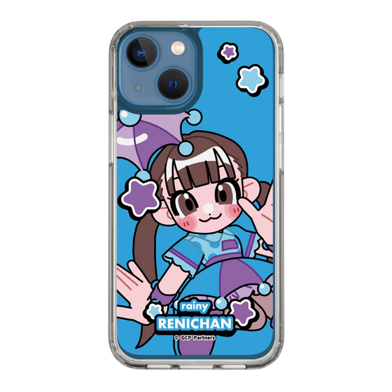 Slim Protection Case［ Momokuro-chan Z - Rainy Reni-chan - Mini Character ］