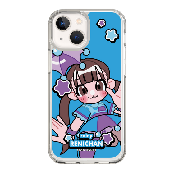 Slim Protection Case［ Momokuro-chan Z - Rainy Reni-chan - Mini Character ］