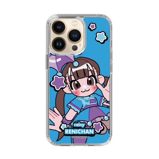 Slim Protection Case［ Momokuro-chan Z - Rainy Reni-chan - Mini Character ］