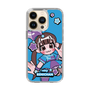 Slim Protection Case［ Momokuro-chan Z - Rainy Reni-chan - Mini Character ］