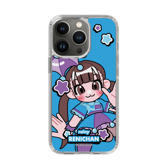 Slim Protection Case［ Momokuro-chan Z - Rainy Reni-chan - Mini Character ］