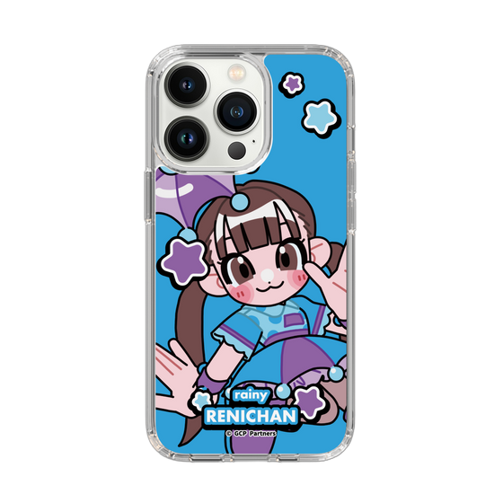 Slim Protection Case［ Momokuro-chan Z - Rainy Reni-chan - Mini Character ］