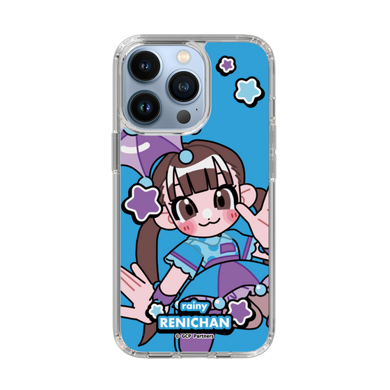 Slim Protection Case［ Momokuro-chan Z - Rainy Reni-chan - Mini Character ］