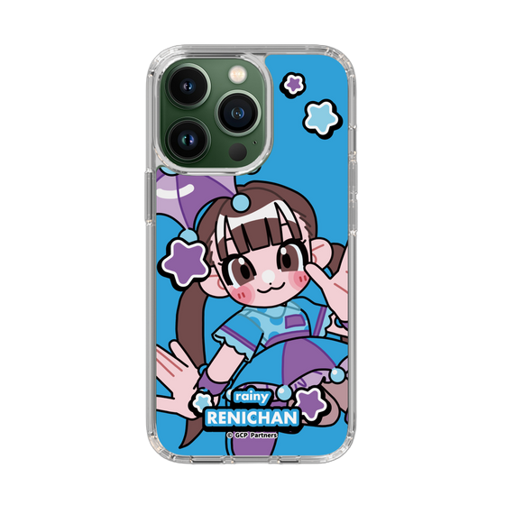 Slim Protection Case［ Momokuro-chan Z - Rainy Reni-chan - Mini Character ］