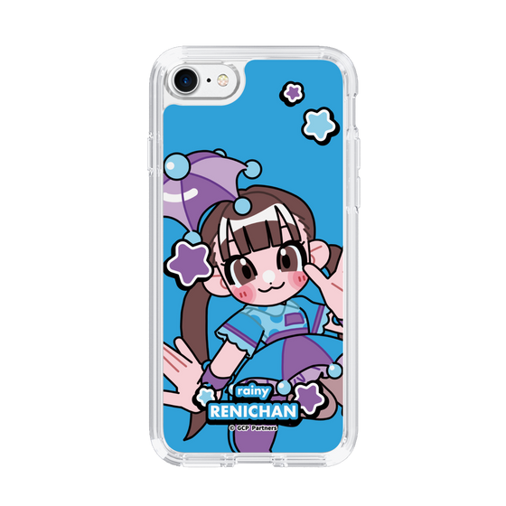 Slim Protection Case［ Momokuro-chan Z - Rainy Reni-chan - Mini Character ］