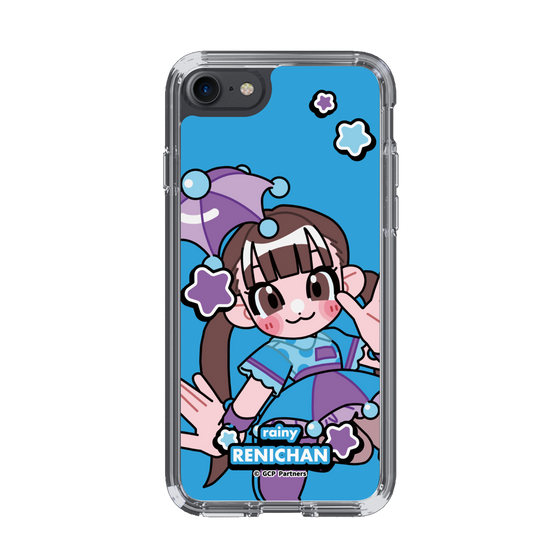 Slim Protection Case［ Momokuro-chan Z - Rainy Reni-chan - Mini Character ］