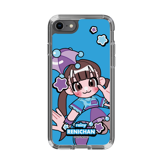 Slim Protection Case［ Momokuro-chan Z - Rainy Reni-chan - Mini Character ］