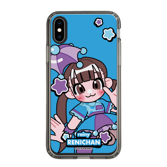 Slim Protection Case［ Momokuro-chan Z - Rainy Reni-chan - Mini Character ］