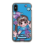 Slim Protection Case［ Momokuro-chan Z - Rainy Reni-chan - Mini Character ］