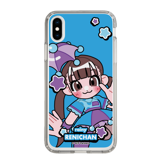Slim Protection Case［ Momokuro-chan Z - Rainy Reni-chan - Mini Character ］