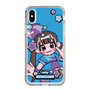 Slim Protection Case［ Momokuro-chan Z - Rainy Reni-chan - Mini Character ］