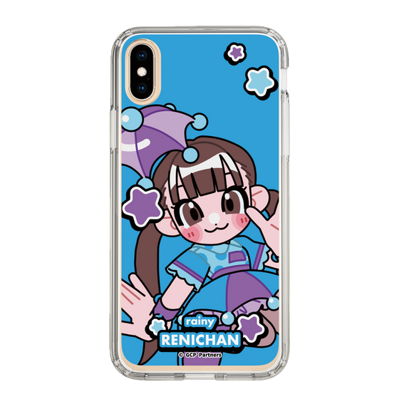 Slim Protection Case［ Momokuro-chan Z - Rainy Reni-chan - Mini Character ］