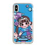 Slim Protection Case［ Momokuro-chan Z - Rainy Reni-chan - Mini Character ］