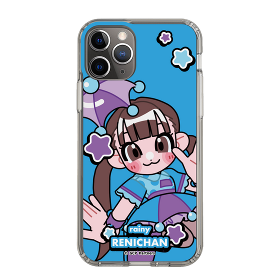 Slim Protection Case［ Momokuro-chan Z - Rainy Reni-chan - Mini Character ］