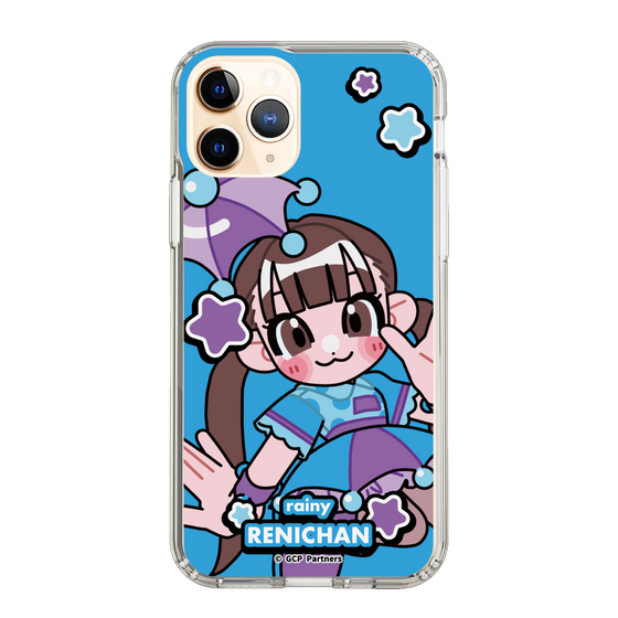 Slim Protection Case［ Momokuro-chan Z - Rainy Reni-chan - Mini Character ］