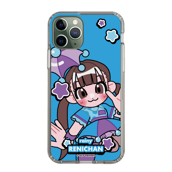 Slim Protection Case［ Momokuro-chan Z - Rainy Reni-chan - Mini Character ］