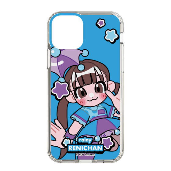 Slim Protection Case［ Momokuro-chan Z - Rainy Reni-chan - Mini Character ］