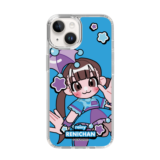Slim Protection Case［ Momokuro-chan Z - Rainy Reni-chan - Mini Character ］