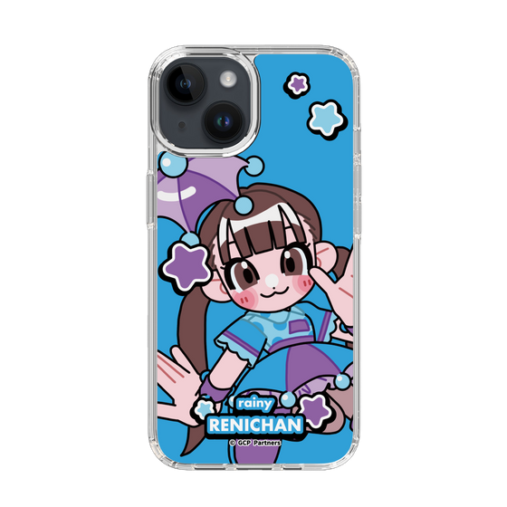 Slim Protection Case［ Momokuro-chan Z - Rainy Reni-chan - Mini Character ］
