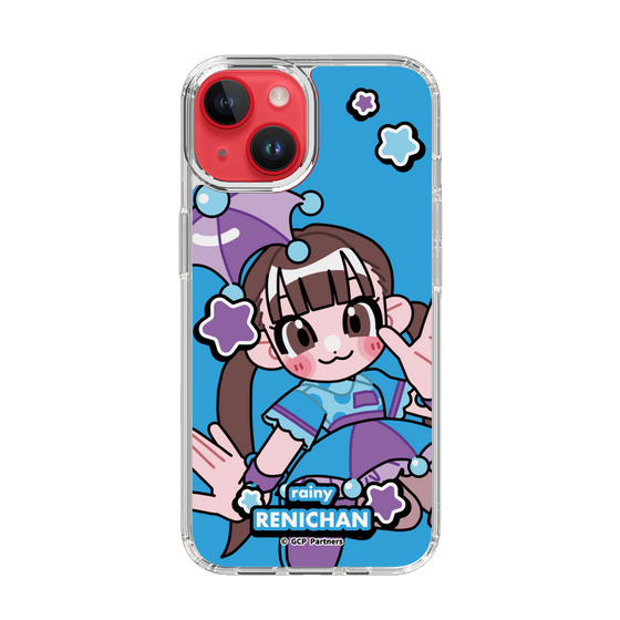 Slim Protection Case［ Momokuro-chan Z - Rainy Reni-chan - Mini Character ］
