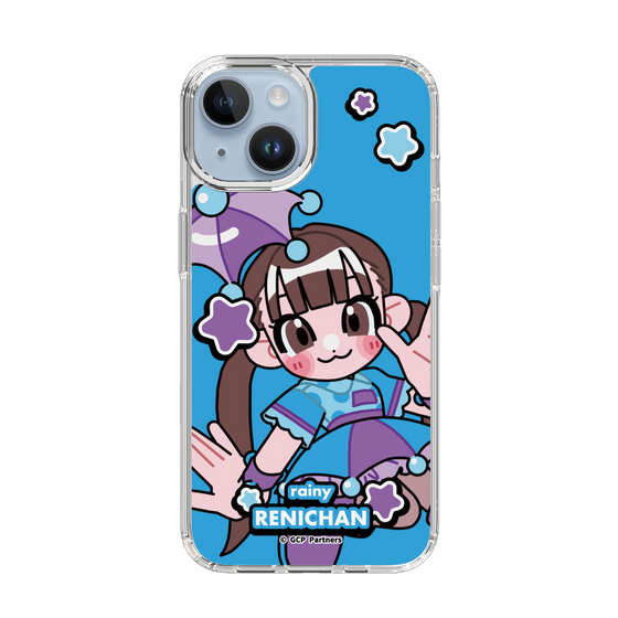Slim Protection Case［ Momokuro-chan Z - Rainy Reni-chan - Mini Character ］