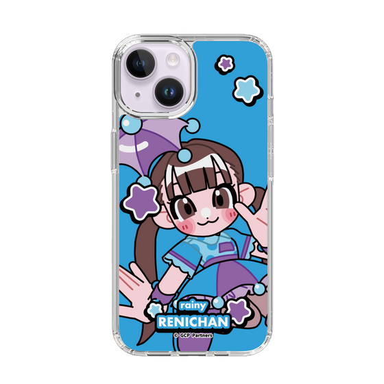 Slim Protection Case［ Momokuro-chan Z - Rainy Reni-chan - Mini Character ］
