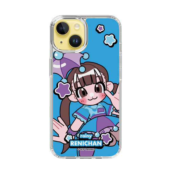 Slim Protection Case［ Momokuro-chan Z - Rainy Reni-chan - Mini Character ］